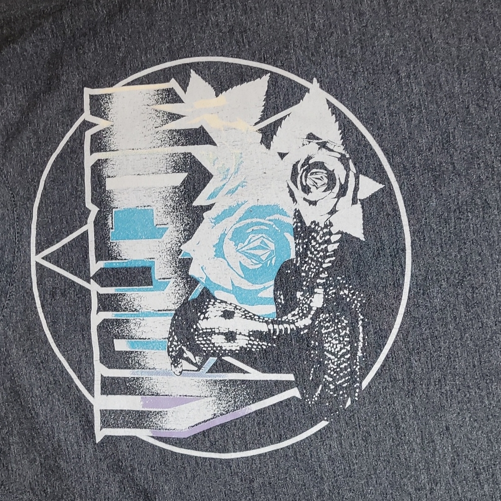 VOLCOM Razer Back Logo Tank - Picture 5 of 12